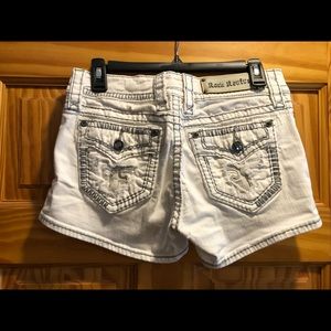 Rock Revival Shorts